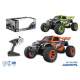 Coche Radio Control Flash, Escala 1:16, Con