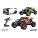 Coche Radio Control Flash, Escala 1:16, Con