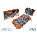 Pinball Electronico Con Luces Led 54X27 Cm