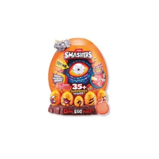 Huevo Smashers Dinosaurio Con Figuras Y 35