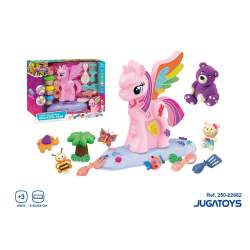 Juego Plastilina Magic Dough Unicornio Con