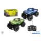 Coche Radio Control Todoterreno Rover Con