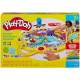 Set De Juego Portátil Play-Doh. Incluye 19