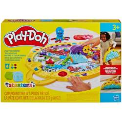 Set De Juego Portátil Play-Doh. Incluye 19