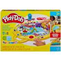 Set De Juego Portátil Play-Doh. Incluye 19