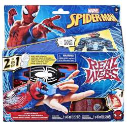 Lanzador Spiderman Real Webs Ultimate