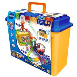 Vtech Marble Rush Storage Box Circuito De Canicas