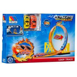 Pista Ultimate Track Con Looping 150 Cm 