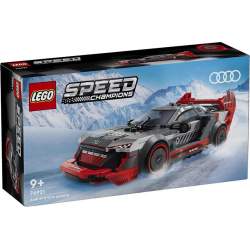 Lego Speed Champions Coche De Carreras Audi