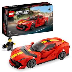 Lego Speed Champions Ferrari 812 Competizione