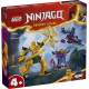 Lego Ninjago Meca De Combate De Arin