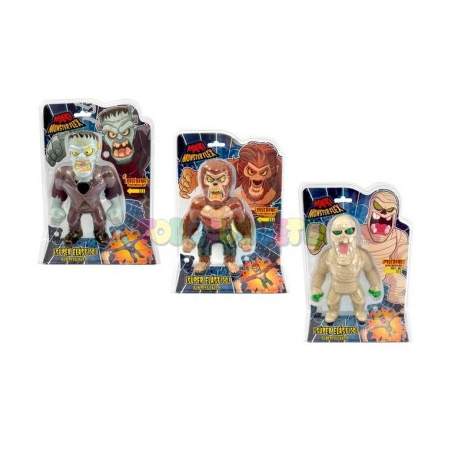 Figura Estirable Monsterflex Maxi 21Cm.