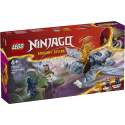 Lego Ninjago Jovén Dragón Riyu