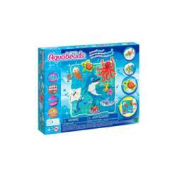 Aquabeads Set Creativo Mundo Marino 1500 Piezas