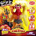 Goo Jit Zu King Hydra Lava Fury