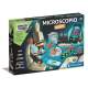 Juego Microscopio Smart Deluxe. Ciencia Y