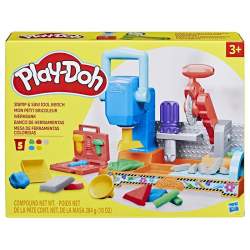 Banco De Herramientas Play-Doh