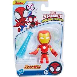 Spidey Animado Mini Personaje Iron Man