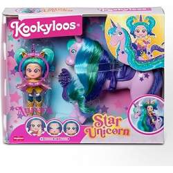 Kookyloos Star Unicorn