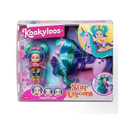 Kookyloos Star Unicorn