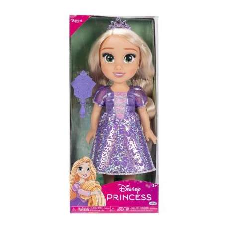 Muñeca Rapunzel Enredados Disney 38Cm