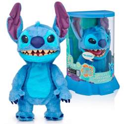 Stitch Real Fx Peluche Interactivo