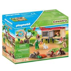 Playmobil Country Conejera