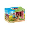 Playmobil Gallinero Country