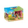 Playmobil Gallinero Country