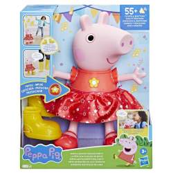 Muñeca Peppa Pig Diversión En Los Charcos