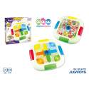 Juego Parchis 4 Jugadores Y Oca Automático