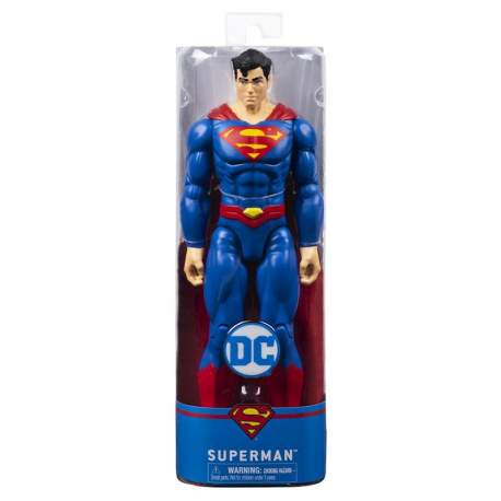 Figura Superman 30Cm Dc Comics