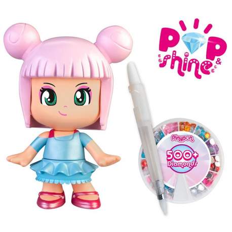 Pinypon Pop & Shine