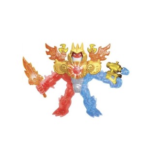 Figura Goo Jit Zu Gootron Supremo. Con 35