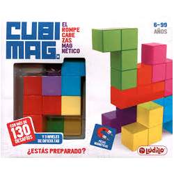 Juego De Mesa Lúdilo Cubimag