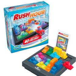 Juego De Lógica Rush Hour