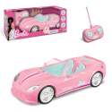 Radio Control Barbie Mini Coche