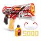 Pistola X-Shot Hypergel Electrica Con 1500