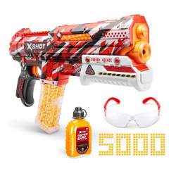 Pistola X-Shot Hypergel Electrica Con 1500