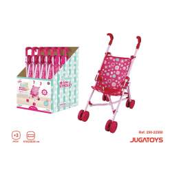 Silla Muñeca Plegable 51X23x38cm (Exp. 12 Piezas)