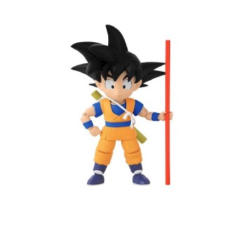 Figura De Acción De Goku Niño - Dragon Ball Daima