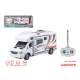 Autocaravana R/C, Escala 1:32 8'5X7x19'5cm, Colores Sdos. - 