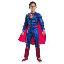 Disfraz De Rubí Superman Deluxe Talla M 5-6 Años