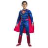 Disfraz De Rubí Superman Deluxe Talla M 5-6 Años