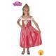 Disfraz Infantil Bella Durmiente Sequin Talla 7/8