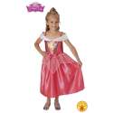 Disfraz Infantil Bella Durmiente Sequin Talla 7/8