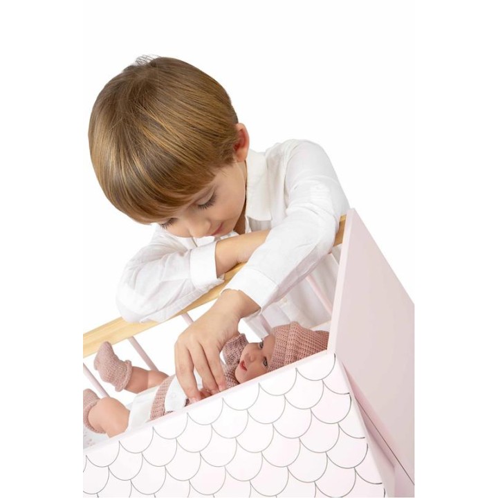 Cama-Casita Nature 50X39x50 Cm (C/3