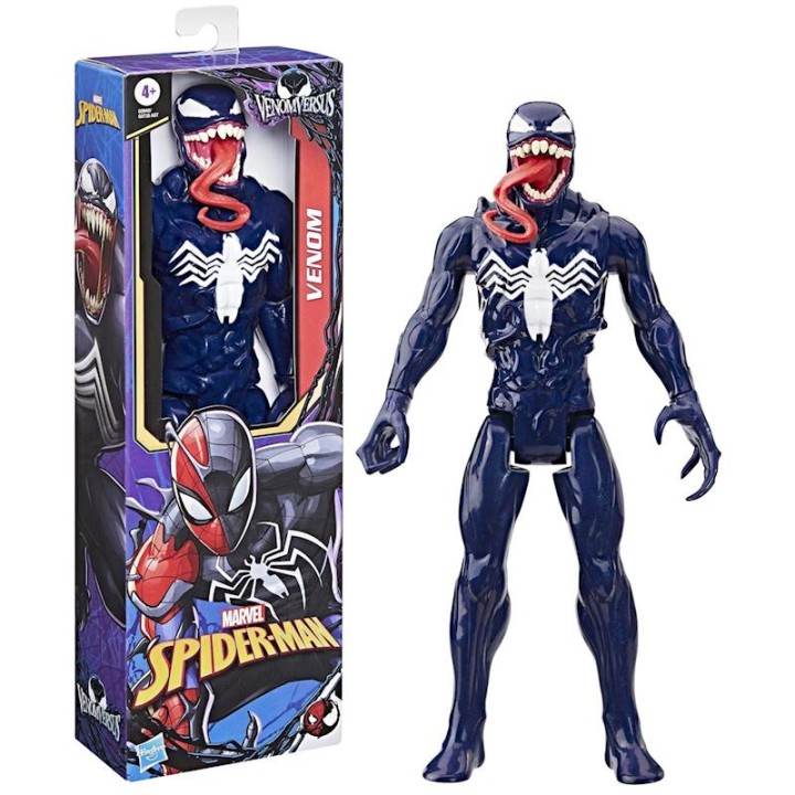 Marvel Spider-Man, Venomversus, Titan Hero 