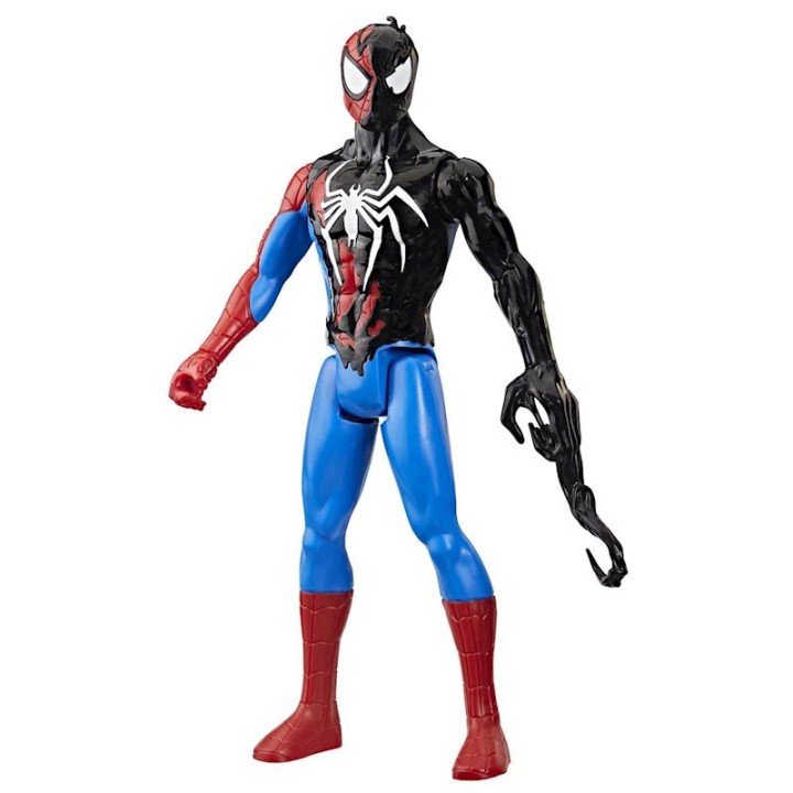 Marvel Spider-Man, Venomversus, Titan Hero 