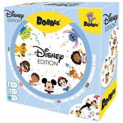 Asmodee Dobble Disney Edition Juego